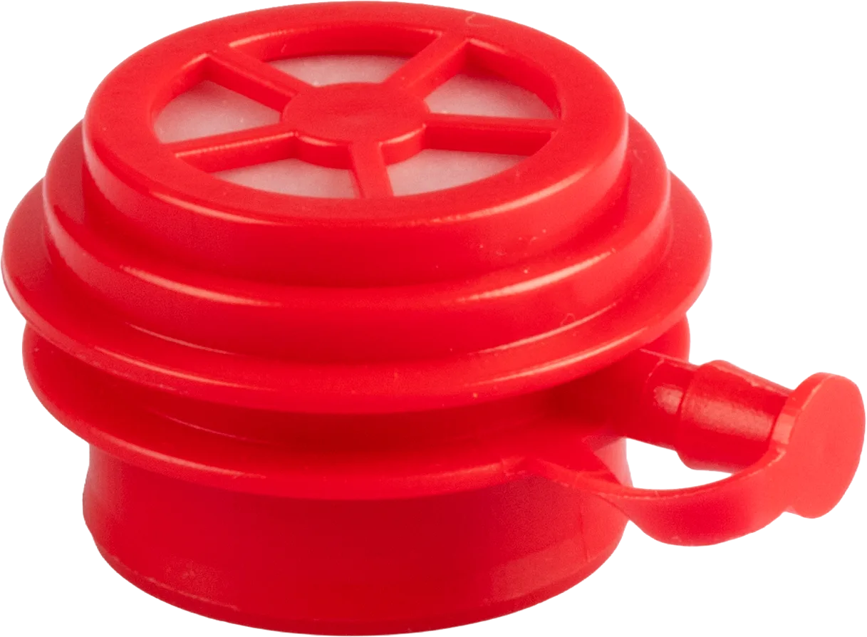 HUMIDOPHONE® PLUS O2 RED