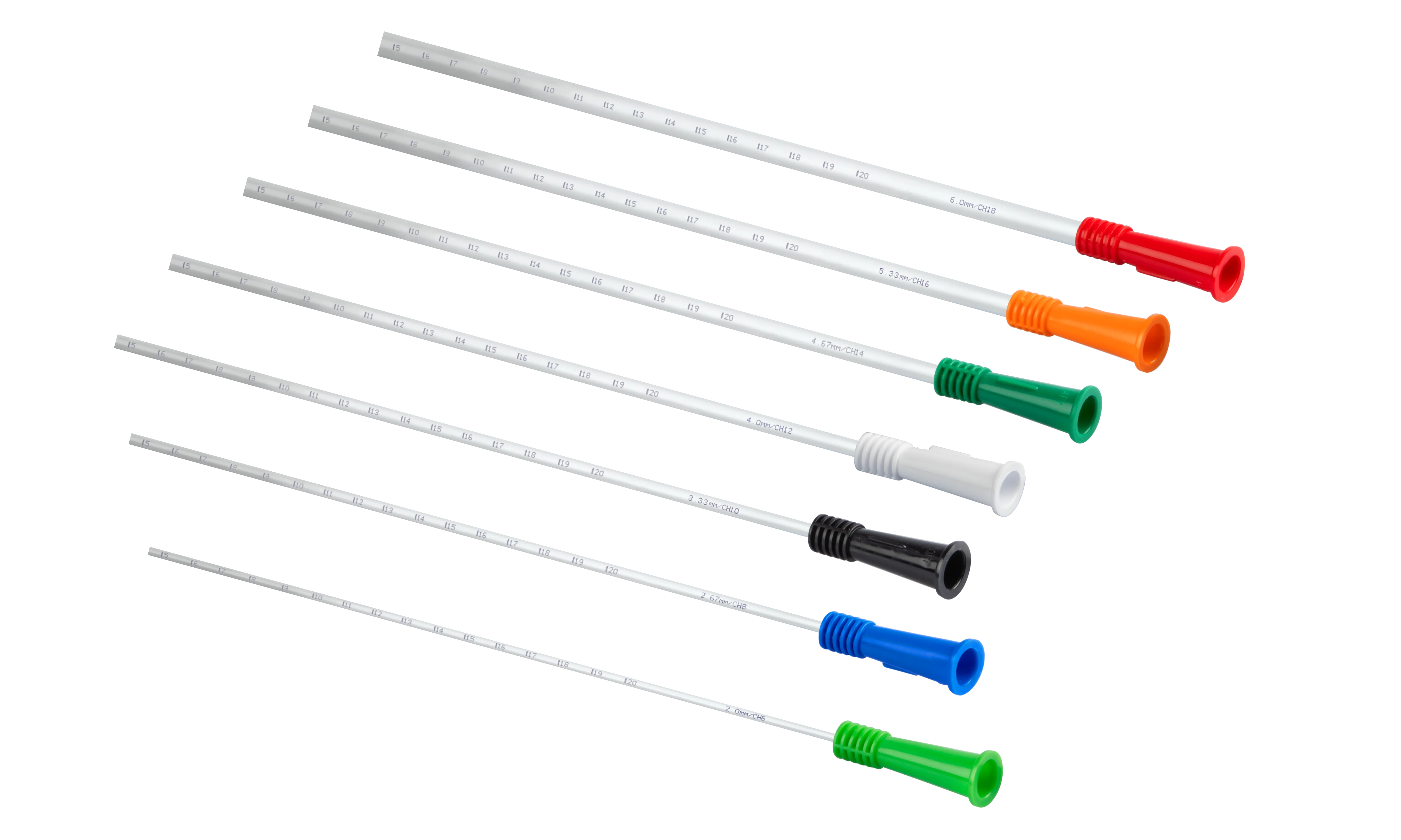 TRACHFLOW® SUCTION CATHETER Soft Metric S 16