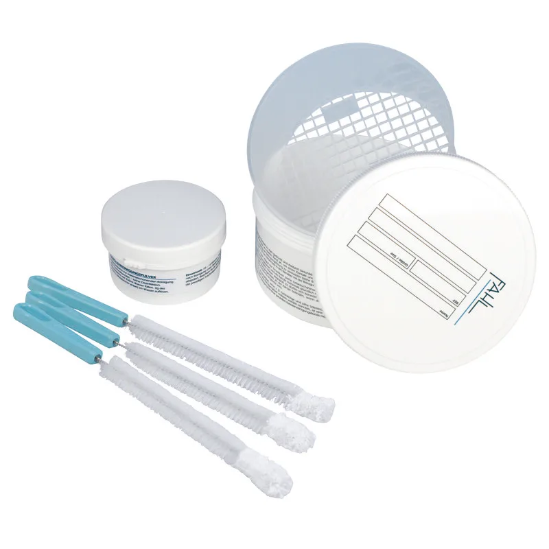 OPTIBRUSH® SET PLUS GR 8