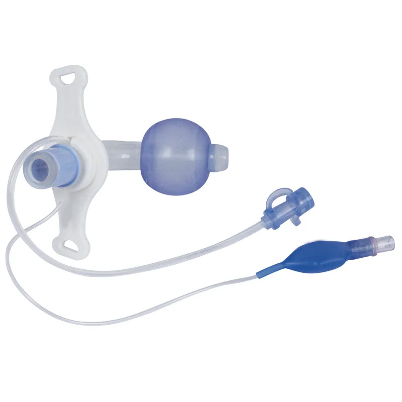 TRACHEOSILC® VARIO CUFF SUCTION 07