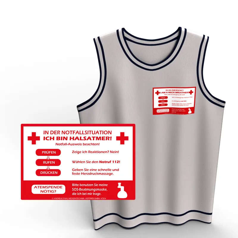 FAHL® NOTFALL PATCH DE