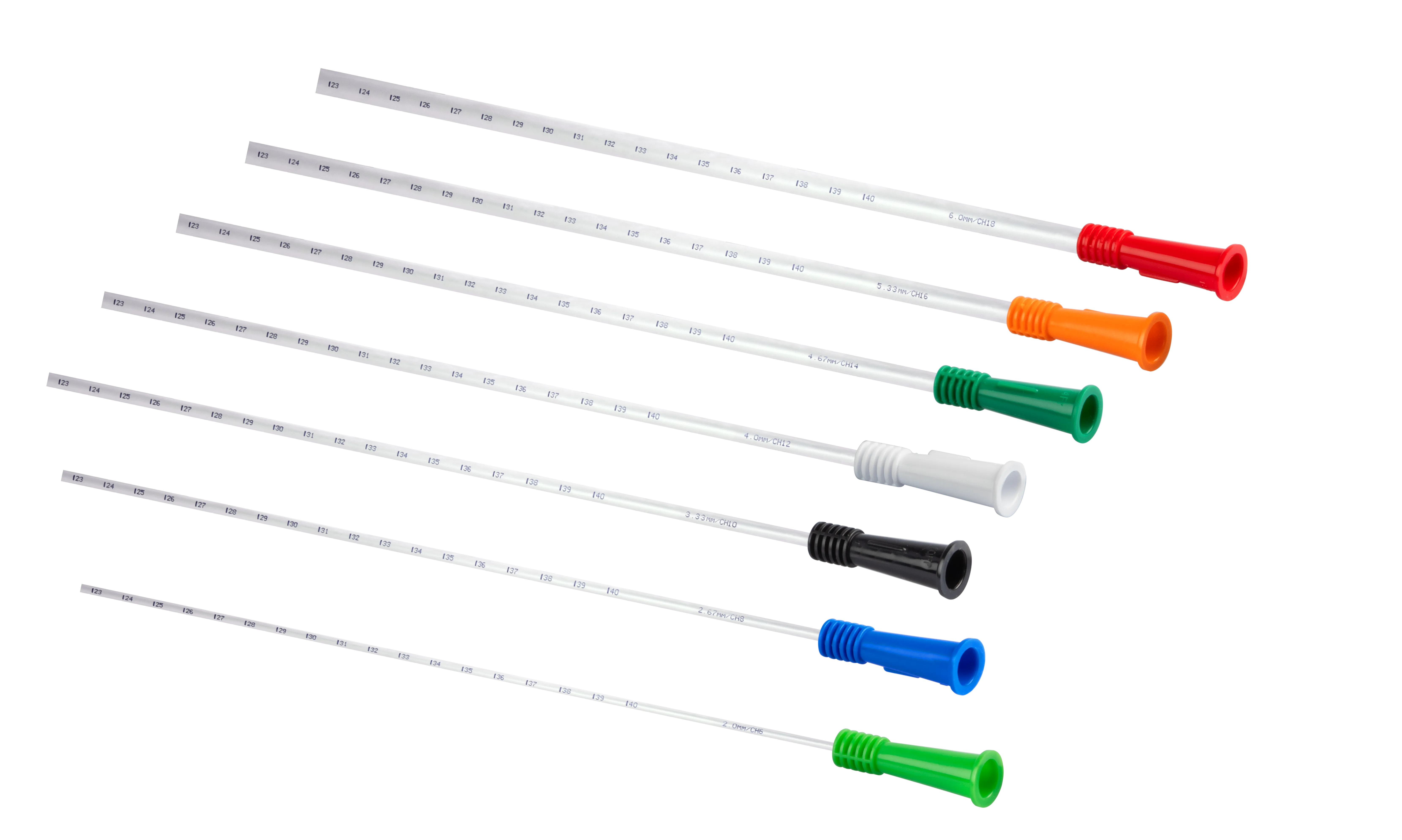 TRACHFLOW® SUCTION CATHETER Soft Metric L 16