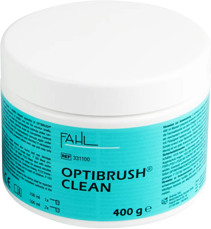 OPTIBRUSH® CLEAN 400 g
