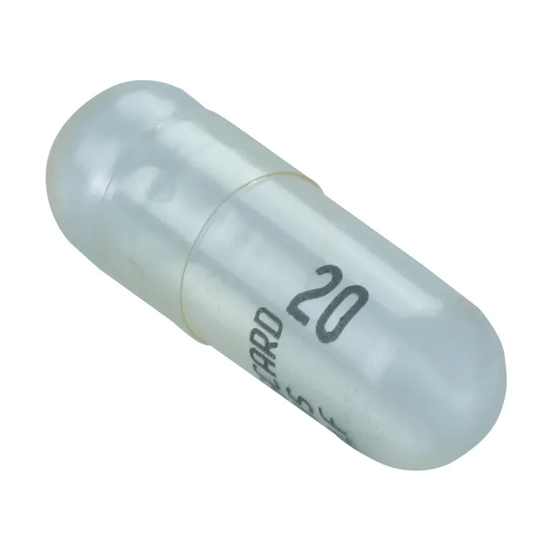 BLOM-SINGER® REPLACEMENT GEL CAPS 20FR