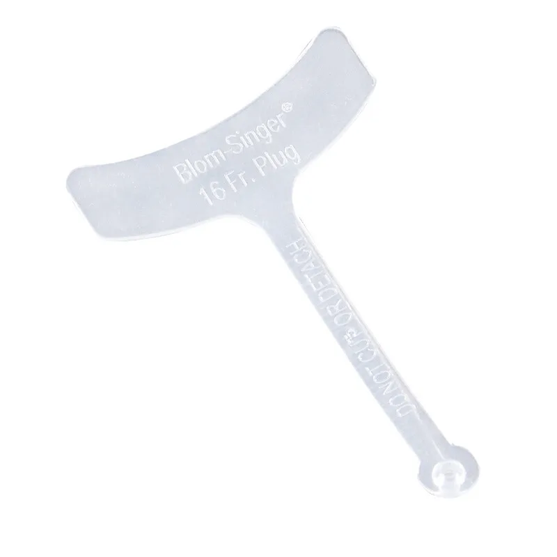BLOM-SINGER® INDWELLING PLUG INSERT 16 FR