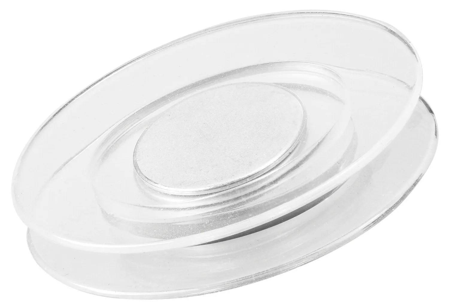 BLOM-SINGER® NASAL SEPTAL PERFORATION PROSTHESIS - OVAL 15x21x3