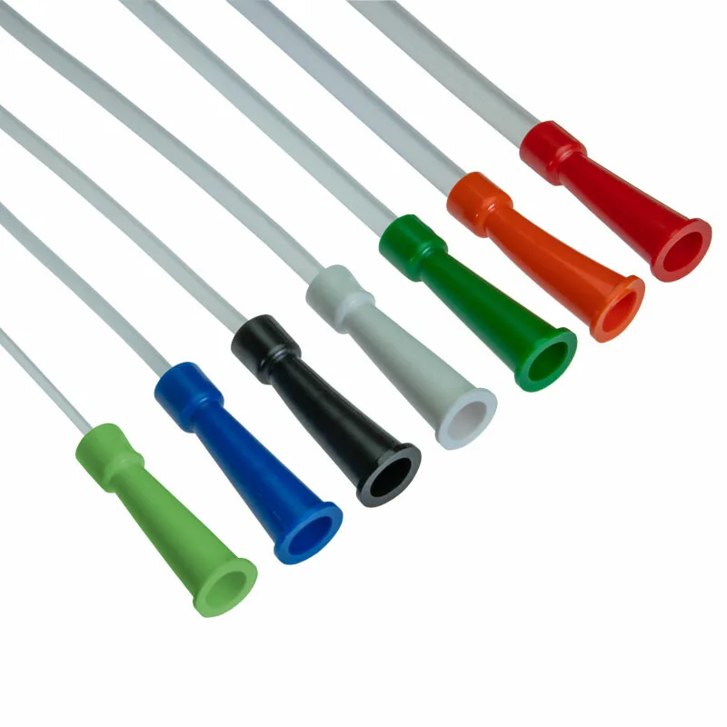 SUCTION CATHETER IDEAL TIP 50cm CH 08