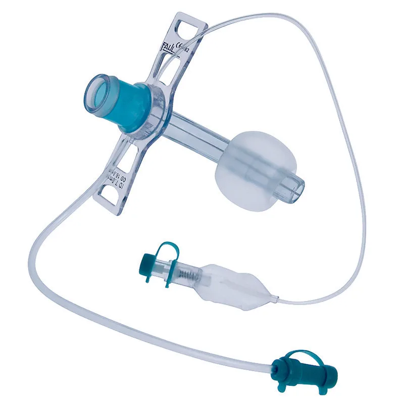 TRACHEOTEC® VARIO CUFF SUCTION 08